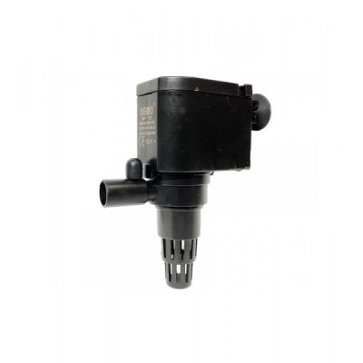 SOBO WP-1150 ΚΥΚΛΟΦΟΡΗΤΗΣ ΝΕΡΟΥ ΜΕ ΑΝΤΛΙΑ ΓΙΑ ΕΝΥΔΡΕΙΑ 500L/H 6W AQUARIUM SUBMERSIBLE PUMP 1219-02